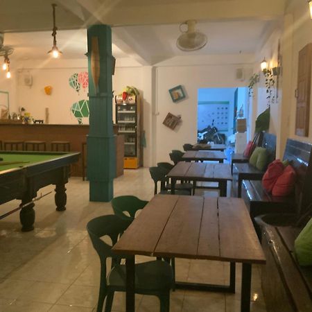 Albergue La Casa - Thakhek Exterior foto