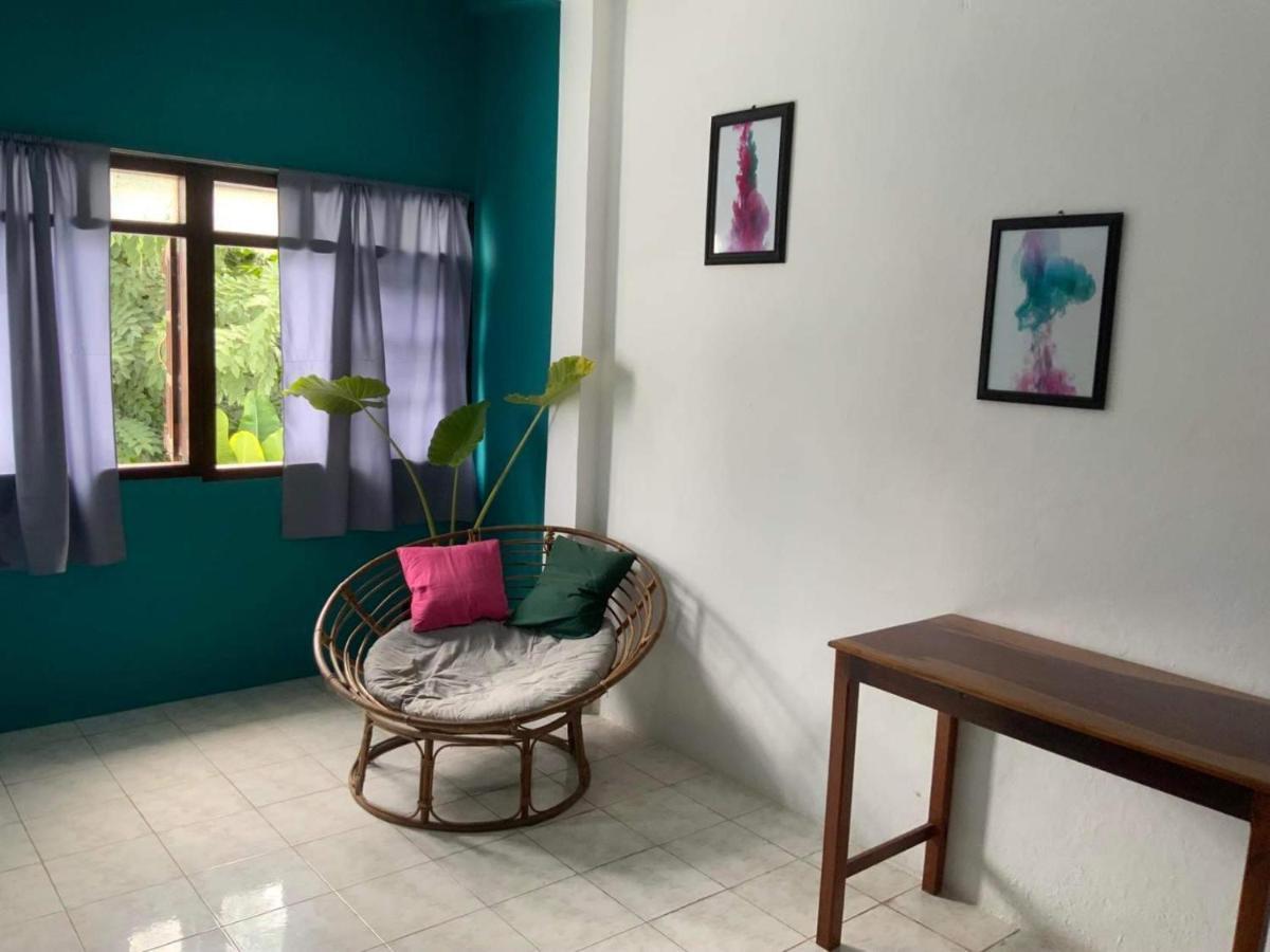 Albergue La Casa - Thakhek Exterior foto